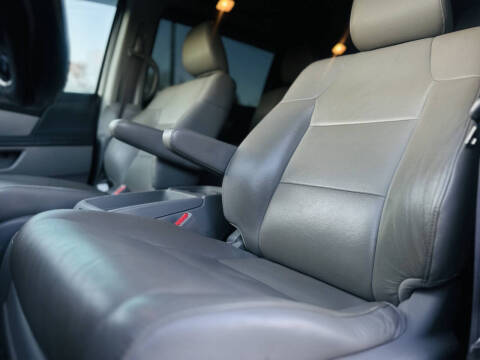 2015 Honda Odyssey Touring Elite