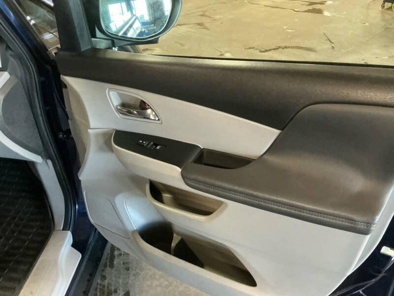 2014 Honda Odyssey EX-L