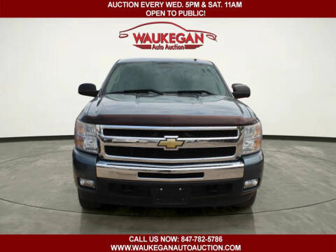 2011 Chevrolet Silverado 1500 LT
