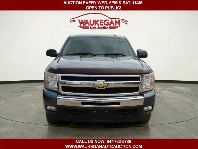 2011 Chevrolet Silverado 1500 LT