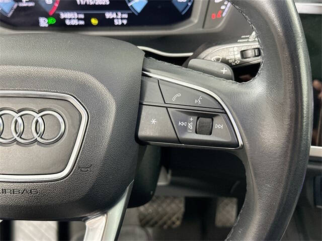 2024 Audi Q3 quattro S line Premium 45 TFSI