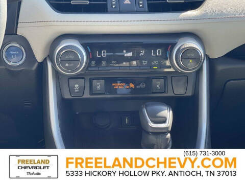 2021 Toyota RAV4 Hybrid Limited