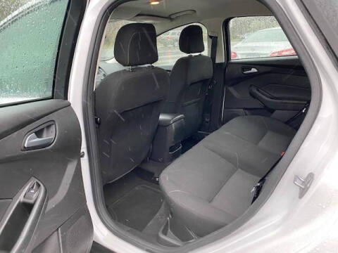 2018 Ford Focus SE