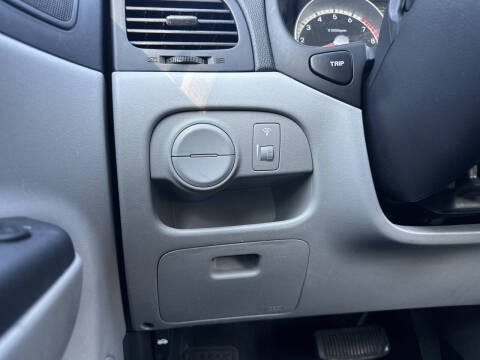 2008 Hyundai Accent GLS