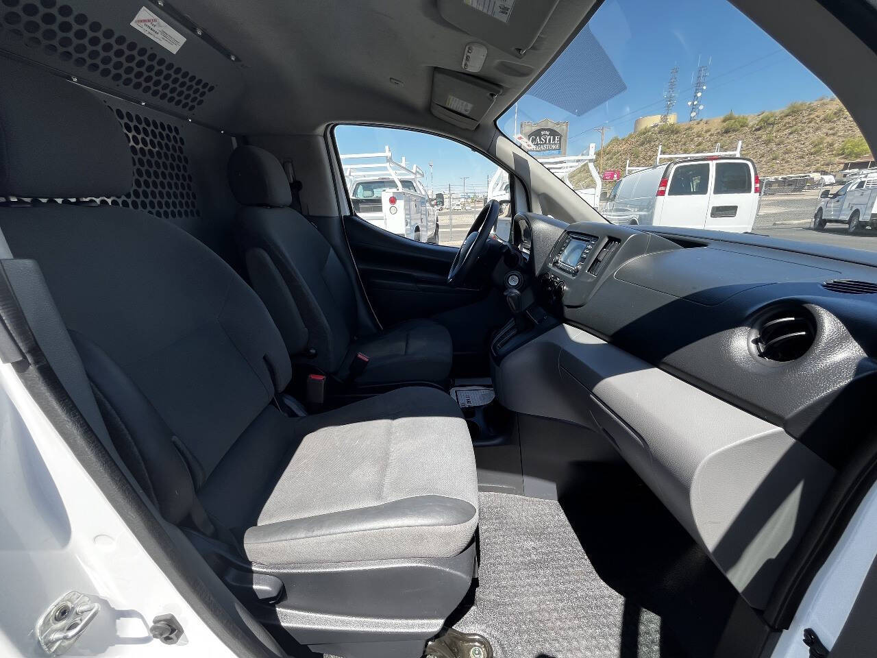 2018 Nissan NV200 for sale at Used Work Trucks Of Arizona in Mesa, AZ