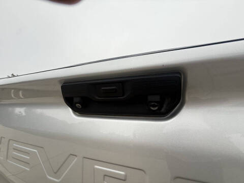 2022 Chevrolet Silverado 3500HD