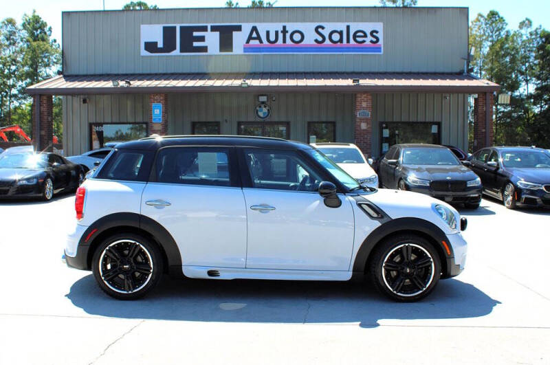 2012 MINI Cooper Countryman S