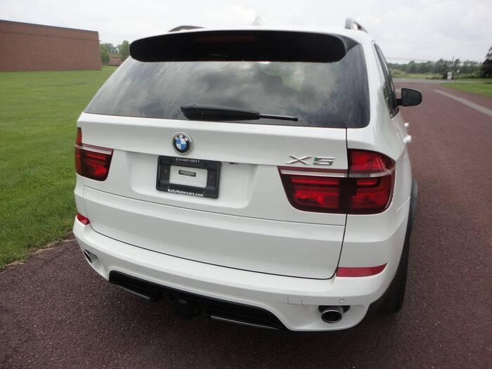 2012 BMW X5 xDrive35d