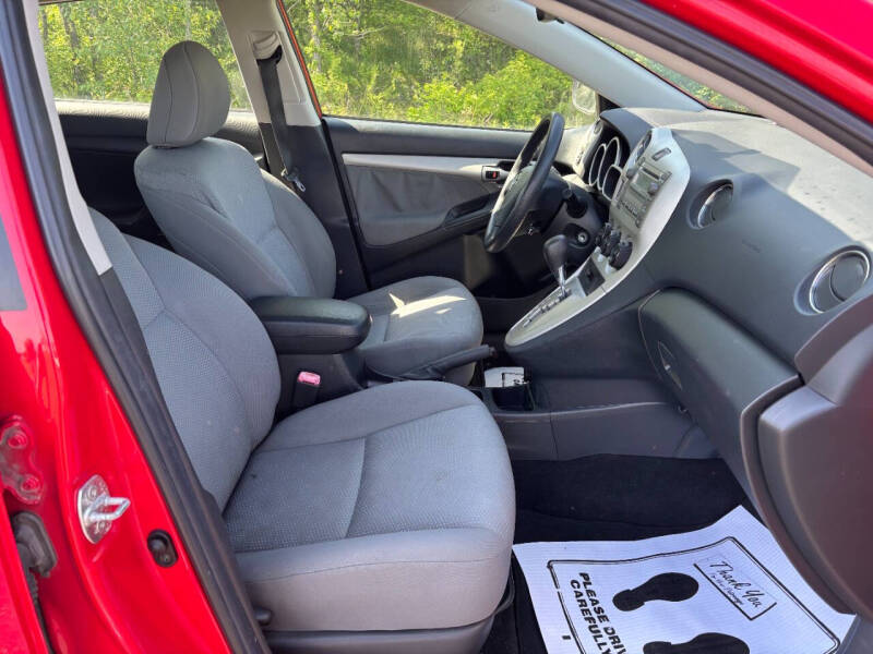 2010 Toyota Matrix
