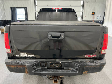 2011 GMC Sierra 2500HD Denali
