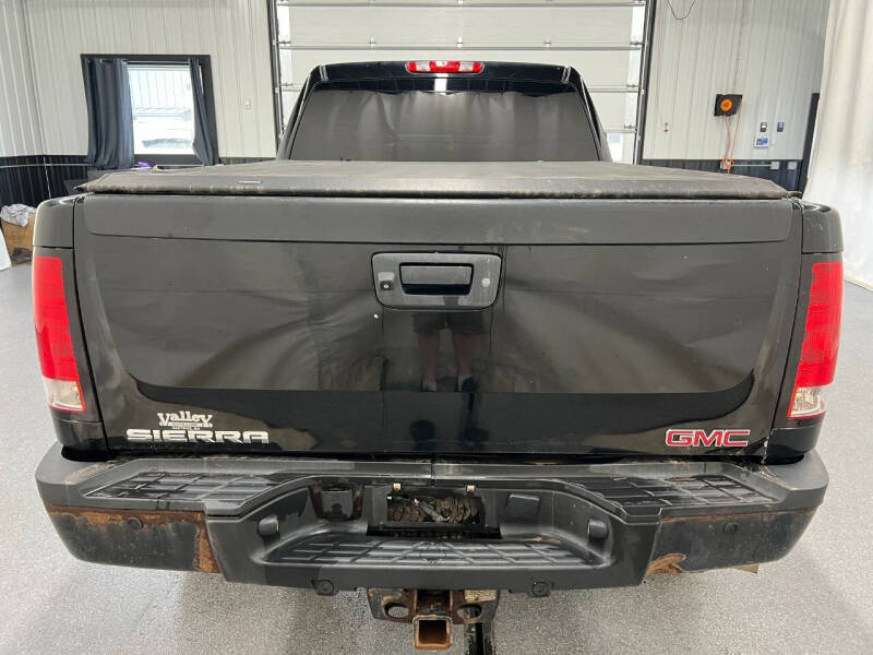 2011 GMC Sierra 2500HD Denali
