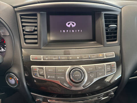 2016 Infiniti QX60