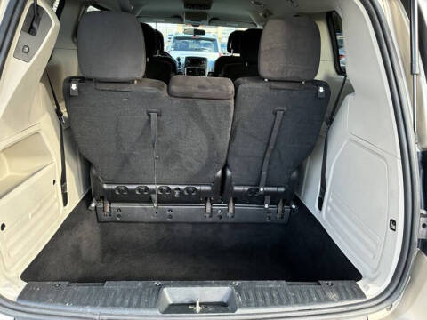 2014 Dodge Grand Caravan SXT