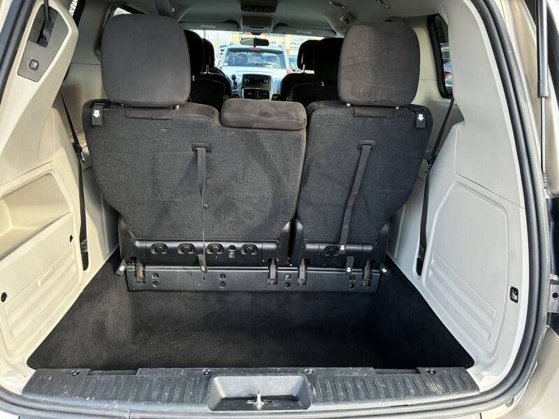 2014 Dodge Grand Caravan SXT