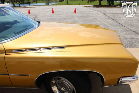 1971 Buick Electra
