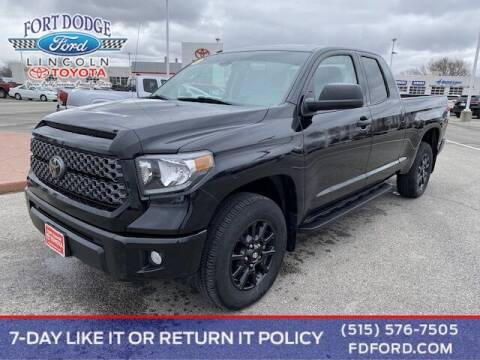 2019 Toyota Tundra for sale at Fort Dodge Ford Lincoln Toyota in Fort Dodge IA