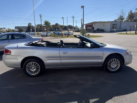 2004 Chrysler Sebring Touring