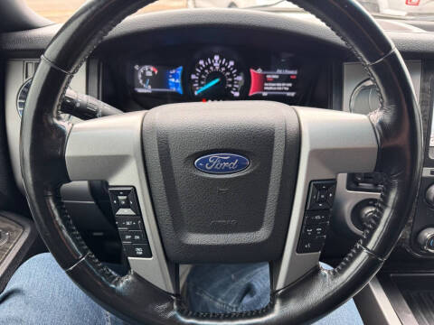 2017 Ford Expedition Limited