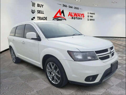 2018 Dodge Journey GT