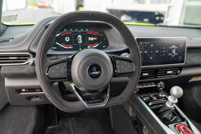 2025 Lotus Emira 19