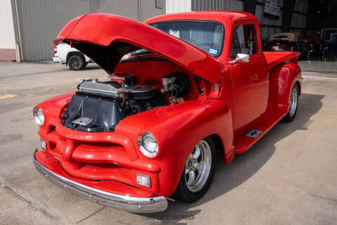 1954 Chevrolet 3100