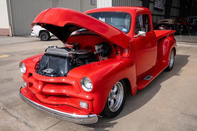 1954 Chevrolet 3100