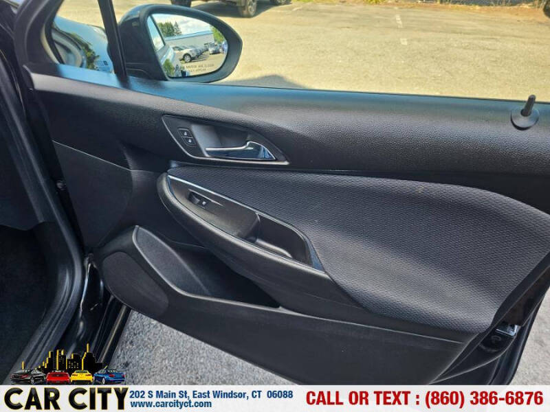 2018 Chevrolet Cruze LS Auto