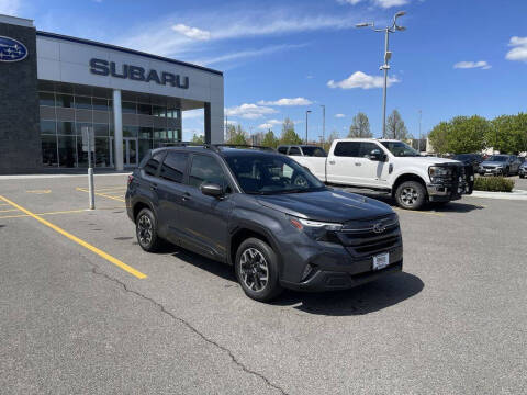 2025 Subaru Forester Premium