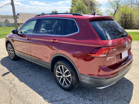 2019 Volkswagen Tiguan
