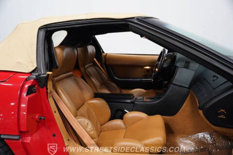 1990 Chevrolet Corvette
