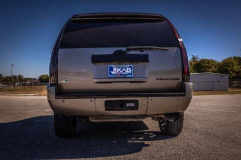 2012 Cadillac Escalade Luxury