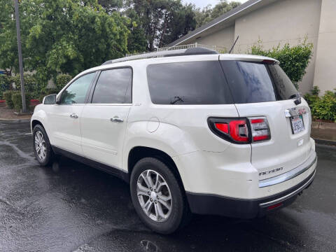 2014 GMC Acadia SLT-1