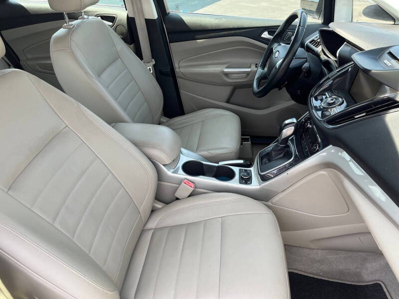 2013 Ford C-MAX Energi SEL