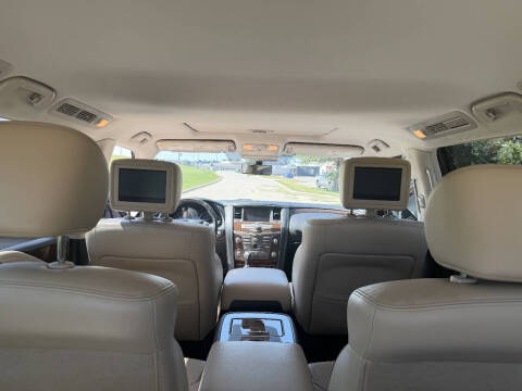 2018 Nissan Armada Platinum