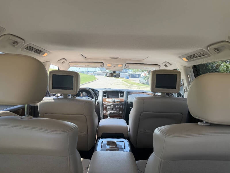 2018 Nissan Armada Platinum