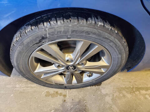 2018 Hyundai Elantra