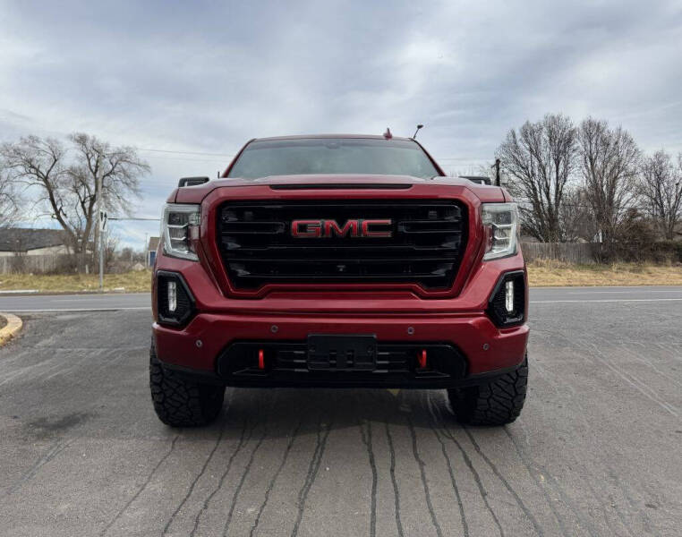 2019 GMC Sierra 1500