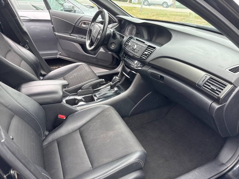 2016 Honda Accord Sport