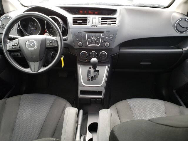 2015 Mazda MAZDA5 Sport