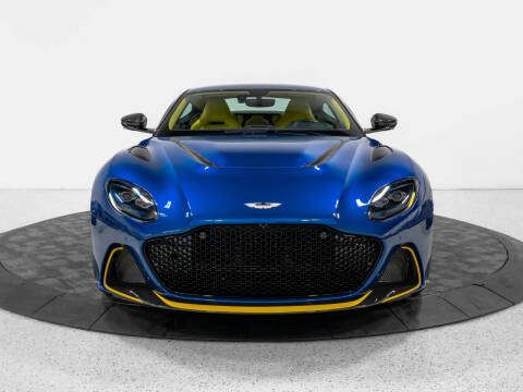 2023 Aston Martin DBS 770 Ultimate