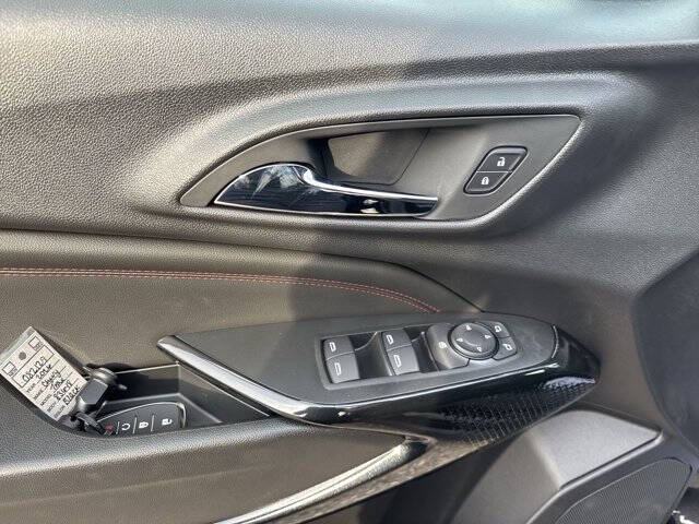 2026 Chevrolet Trax RS