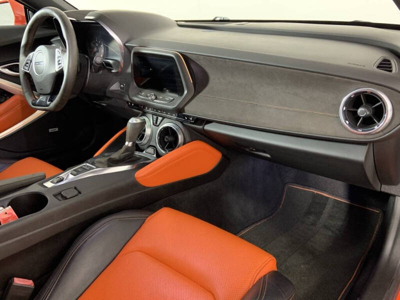 2018 Chevrolet Camaro LT