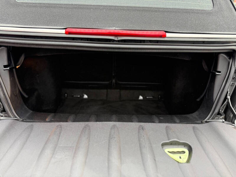 2014 MINI Convertible Cooper S