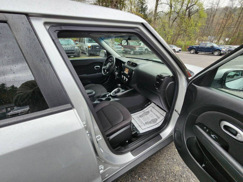 2017 Kia Soul