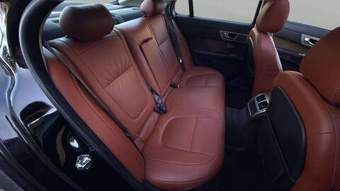 2009 Jaguar XF Supercharged