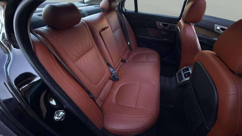 2009 Jaguar XF Supercharged