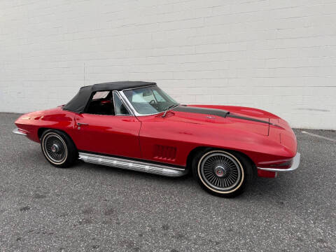 1967 Chevrolet Corvette