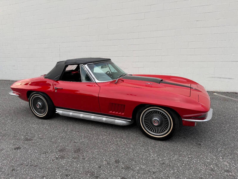 1967 Chevrolet Corvette