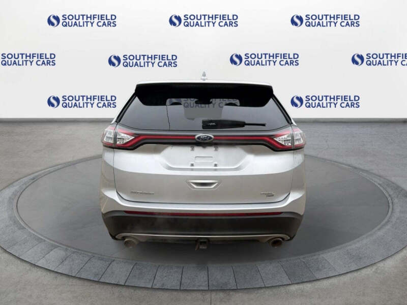2018 Ford Edge SEL
