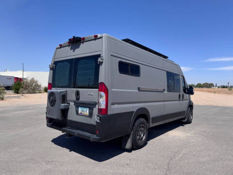 2014 RAM Conversion Van